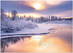 Winter Reflections H3331U-AA